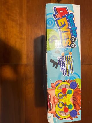 Juego Doctor 4Eyes