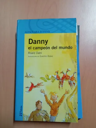 Danny el campeón del mundo