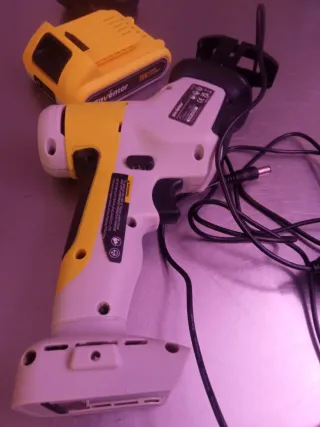 Sierra sable portátil batería