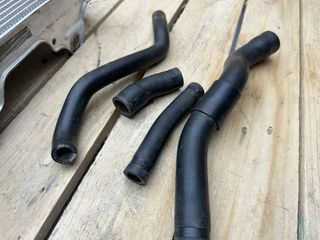 RADIADORES ORIGINALES YAMAHA WR450