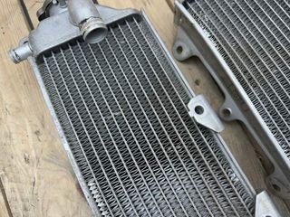 RADIADORES ORIGINALES YAMAHA WR450