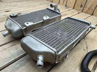 RADIADORES ORIGINALES YAMAHA WR450