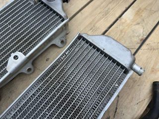 RADIADORES ORIGINALES YAMAHA WR450