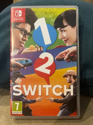1-2 Switch Nintendo Switch