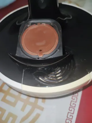 Cafetera Krups Nescafé Dolce Gusto Drop