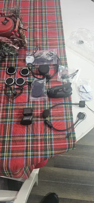 SENA 10C PRO Intercomunicador Moto