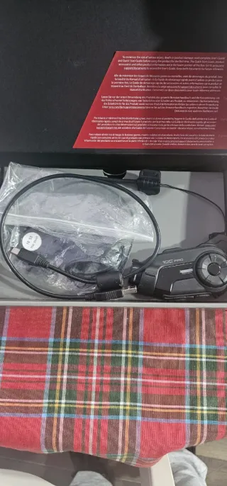 SENA 10C PRO Intercomunicador Moto