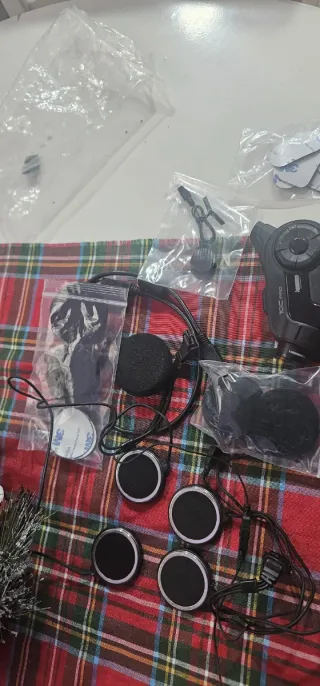 SENA 10C PRO Intercomunicador Moto