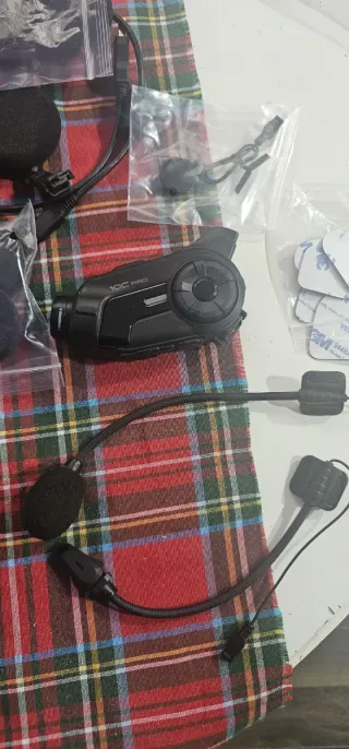 SENA 10C PRO Intercomunicador Moto