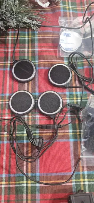 SENA 10C PRO Intercomunicador Moto