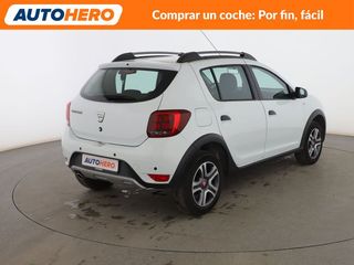 Dacia Sandero 0.9 TCe SL Xplore