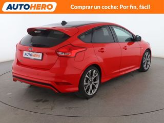 Ford Focus 1.5 TDCi ST-Line