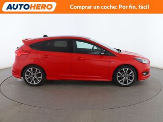 Ford Focus 1.5 TDCi ST-Line