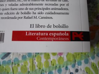 LA NOVELA DE UN LITERATO,RAFAEL CANSINOS ASSENS
