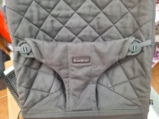 Hamaca bebé BabyBjörn, múltiples posiciones