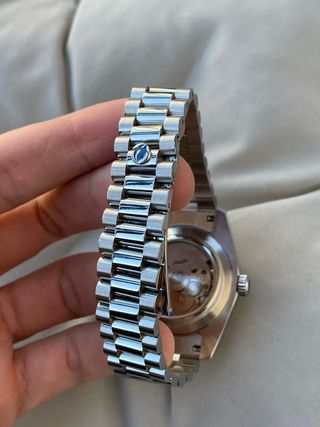 Reloj Seiko Mod Azul