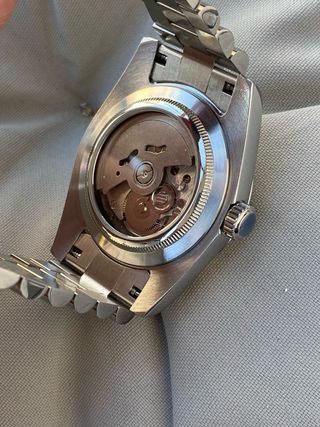 Reloj Seiko Mod Azul