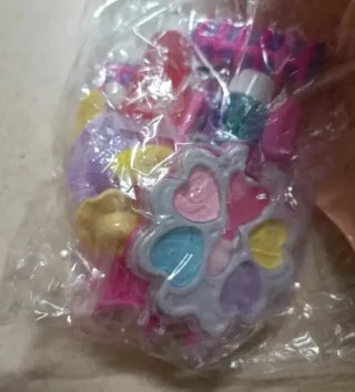 Cabeza de muñeca para peluquería