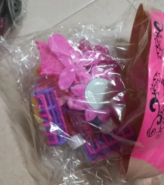 Cabeza de muñeca para peluquería