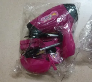 Cabeza de muñeca para peluquería