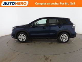 Suzuki SCross 1.4 BoosterJet Mild-Hybrid S2