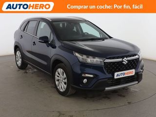 Suzuki SCross 1.4 BoosterJet Mild-Hybrid S2