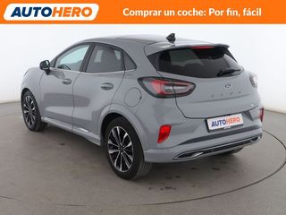 Ford Puma 1.0 EcoBoost Mild-Hybrid ST-Line