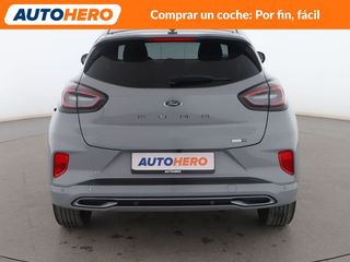 Ford Puma 1.0 EcoBoost Mild-Hybrid ST-Line