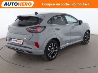 Ford Puma 1.0 EcoBoost Mild-Hybrid ST-Line