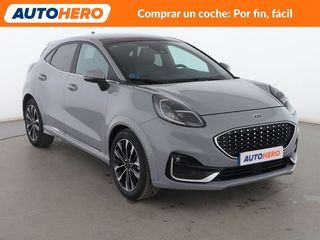 Ford Puma 1.0 EcoBoost Mild-Hybrid ST-Line