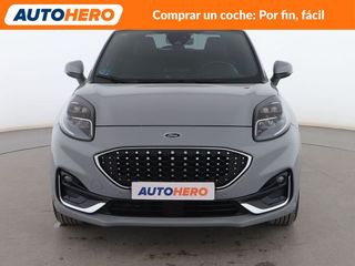 Ford Puma 1.0 EcoBoost Mild-Hybrid ST-Line