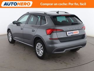 Skoda Kamiq 1.0 TSI Ambition