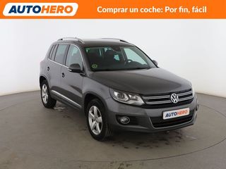 Volkswagen Tiguan 2.0 TDI Sport 4Motion BlueMotion
