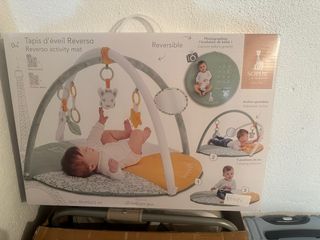 Parque de actividades Sophie la Girafe Reverso