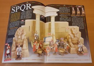 Revista Collector King and Country 55