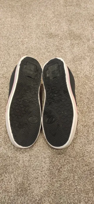 Zapatillas/Playeras con ruedas Heelys