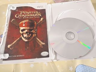 Pirates of the Caribbean Wii