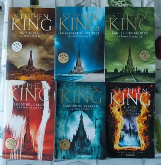 La torre oscura Stephen King
