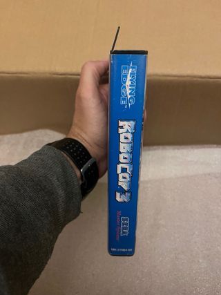 Robocop 3 Sega Master System