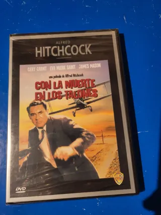 7 dvd's de peliculas de cine internacional