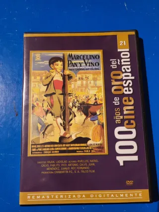 7 dvd's de peliculas de cine internacional