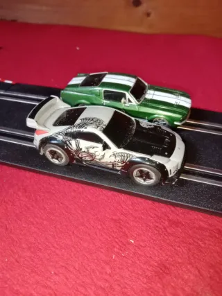 CARRERA GO SCALEXTRIC