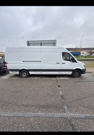 Mercedes-Benz Sprinter 2017