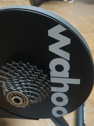 Rodillo Wahoo Kickr Core