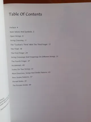 Sassmannshaus - Early Start on Cello Vol 1