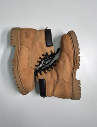 Botas de piel Transit System