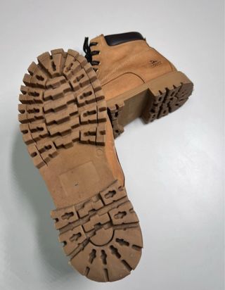 Botas de piel Transit System