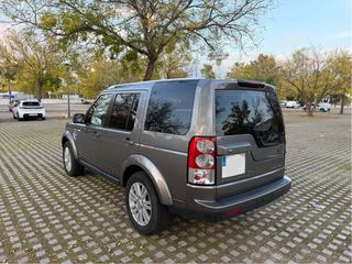 Land Rover Discovery 4 HSE 2011 SDV6 245cv