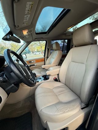 Land Rover Discovery 4 HSE 2011 SDV6 245cv