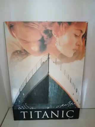 Regalo. Cuadro Película Titanic
